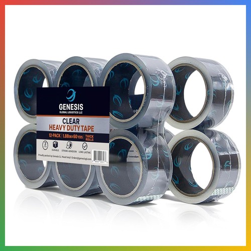 Packing tape clear heavy - packing,