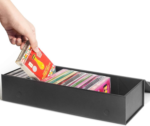 Cassette tape storage - cassette,