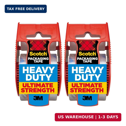 Scotch heavy duty shipping - heavy,