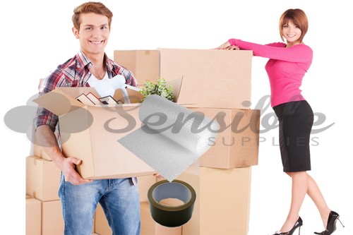 New large cardboard - 20,