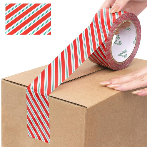 Christmas packing tape 100 - christmas,