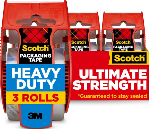 Scotch heavy duty shipping - scotch,