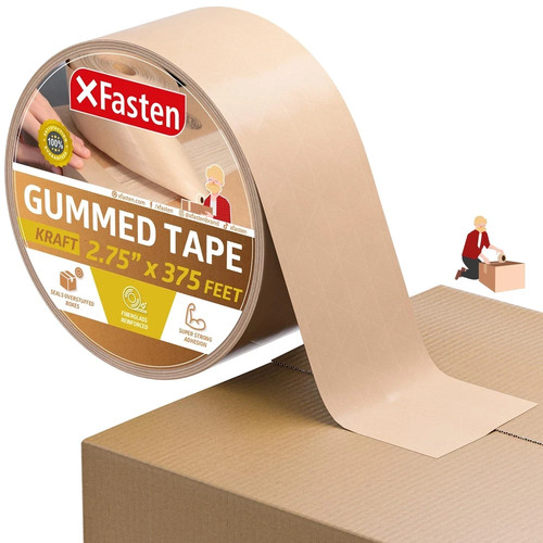 375 feet brown packing - 375,