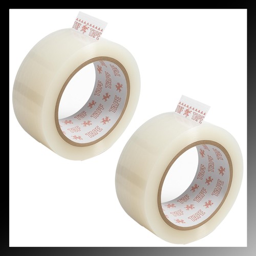 Box tape rolls 110 yards - tape, x