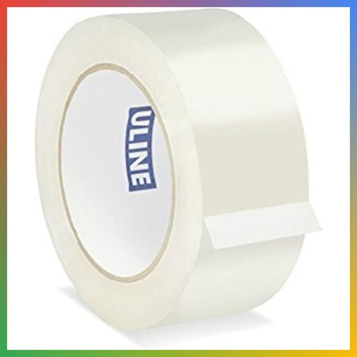 Shipping packing tape clear - shipping,