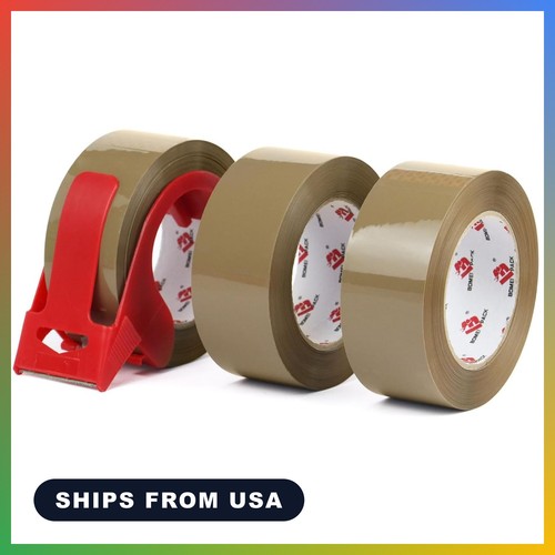 Heavy duty brown packing - brown,