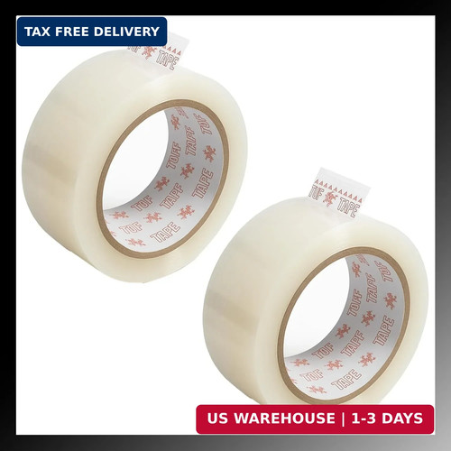 Box tape rolls 110 - box, x