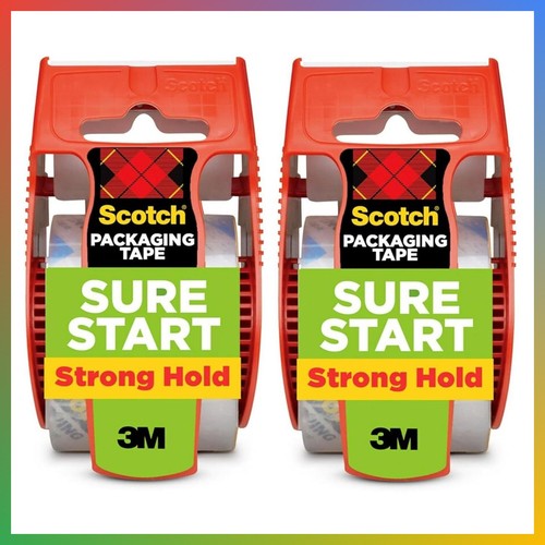 Packing tape rolls easy - packing, 2