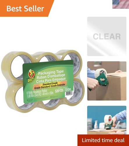 Brand standard packaging tape - standard,