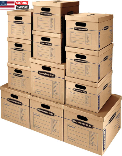 Classic moving box pack - moving,