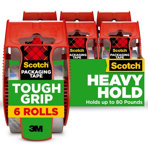 Scotch tough grip packing - tough,
