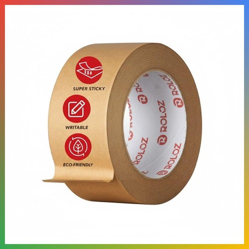 Packing tape kraft - packing,