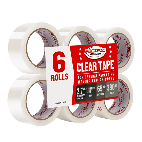 Clear packing tape x - tape,,