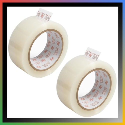 Box tape rolls 110 - x, yards]
