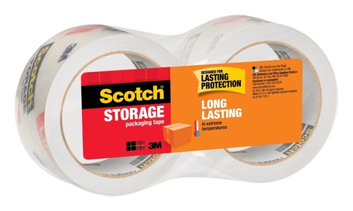 Scotch storage packaging tape - storage,