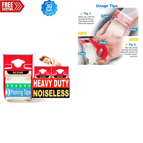 Heavy duty noiseless packing - noiseless,