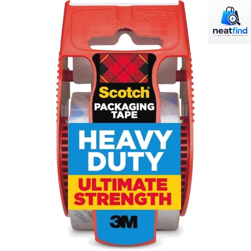 Scotch heavy duty packing - heavy,