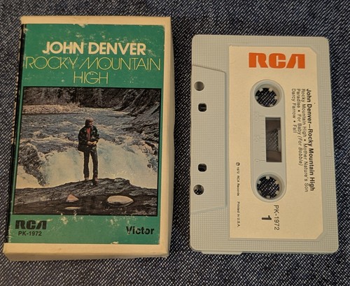 John denver rocky mountain - john,