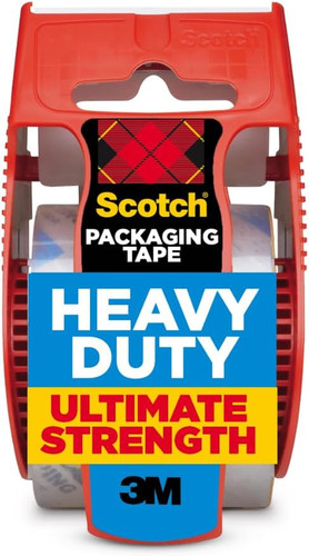 Scotch heavy duty shipping - heavy,