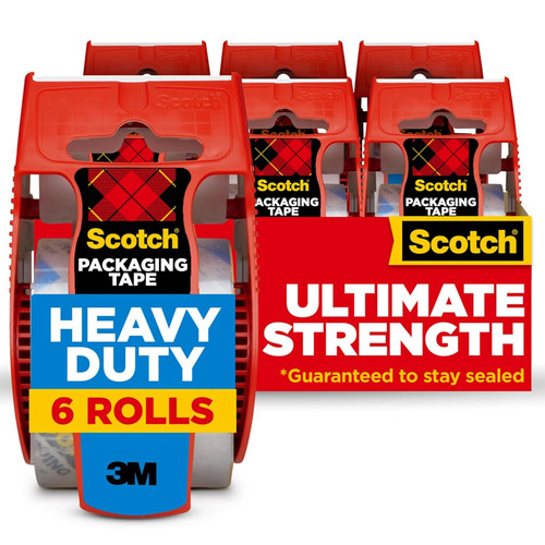 Scotch heavy duty - scotch,