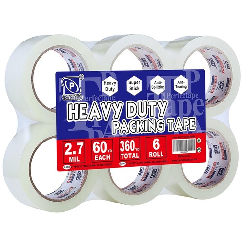 Heavy duty packing tape - heavy,
