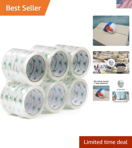 Rolls packing tape refill - 12,