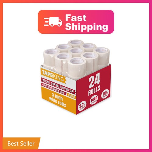 Tape king clear packing - clear,