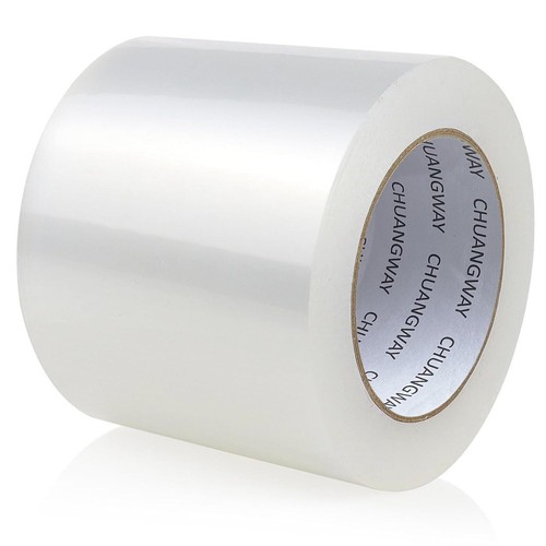 Inch wide transparent - 4-inch,