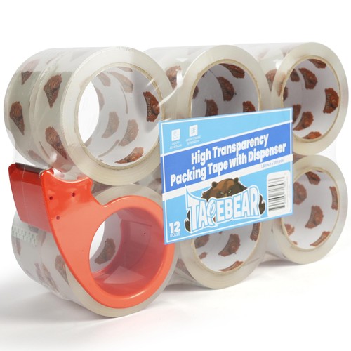 Rolls heavy duty clear - rolls,