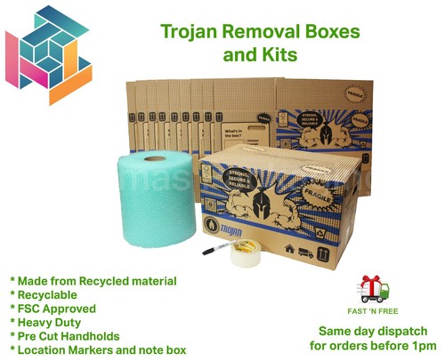 Removal packing box - removal,