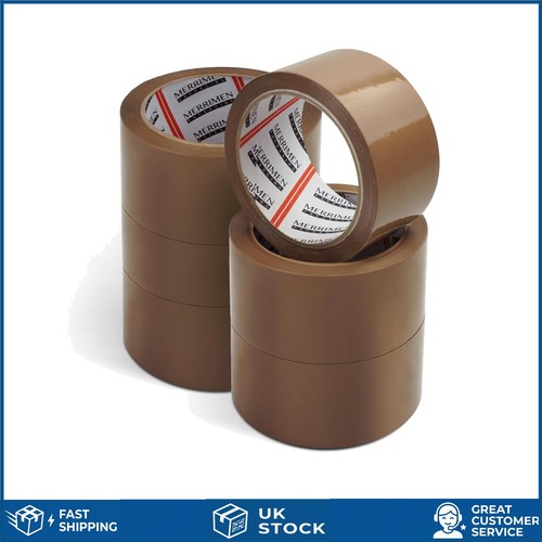 Heavy duty brown packaging - brown,