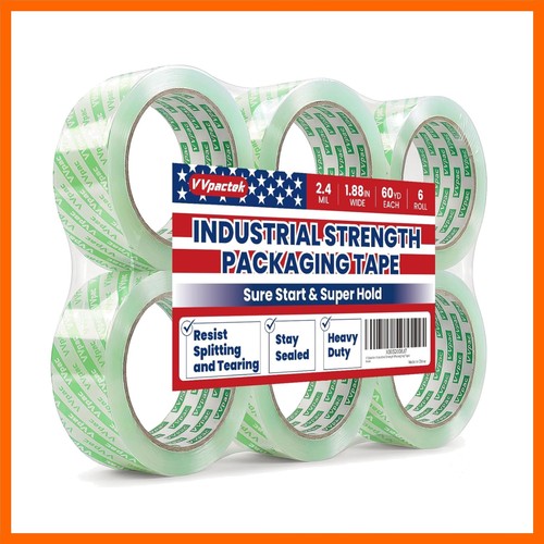 Packing tape for moving - packing, 6