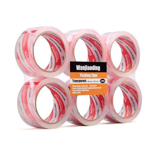 Packing tape refills clear - tape, refills,