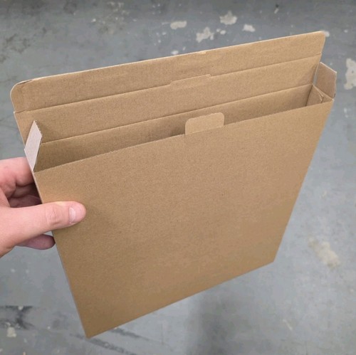 50pc 12x12x1 thin - 50pc, single-ply