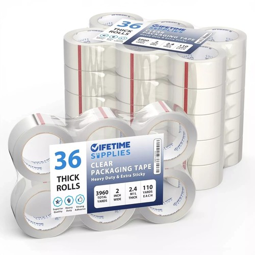 Packing tape 110 - 2", x