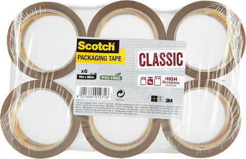 Scotch ideal tape for boxes - scotch,