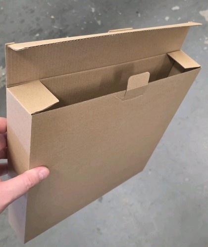 50pc 12x12x2 thin - thin, single-ply
