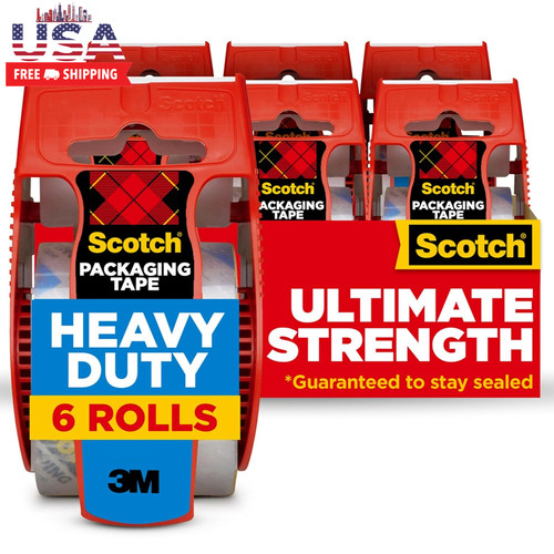 Scotch heavy duty - scotch,
