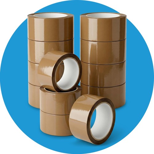 Heavy duty brown low - 12,