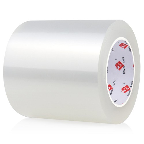 Clear wide packing tape - packing, inch