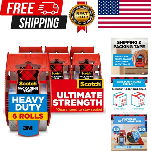 Scotch heavy duty - heavy,