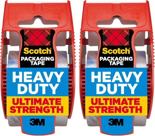 Scotch heavy duty - duty, shipping
