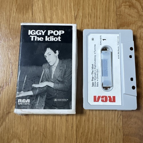 Iggy pop the - pop, "the
