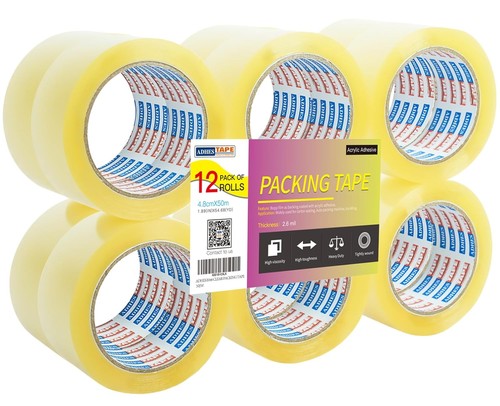 Adhes parcel tape - tape, packing