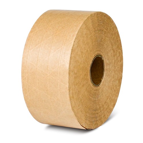 Wateractivated kraft paper - wateractivated,