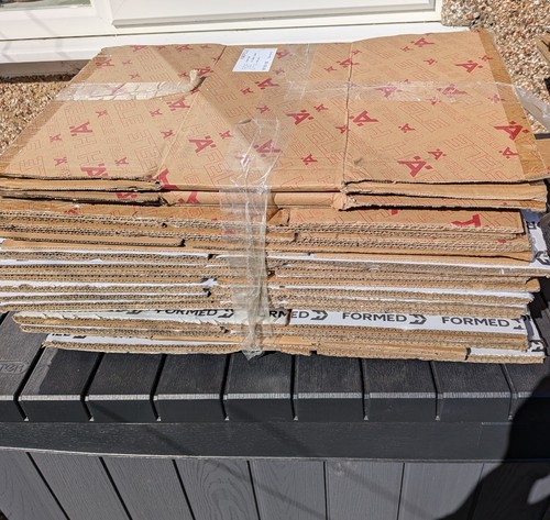 Boxes used reseller strong - reseller,