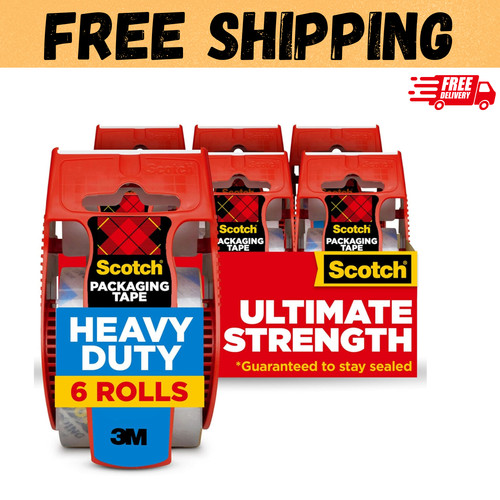 Pack scotch heavy duty - heavy,