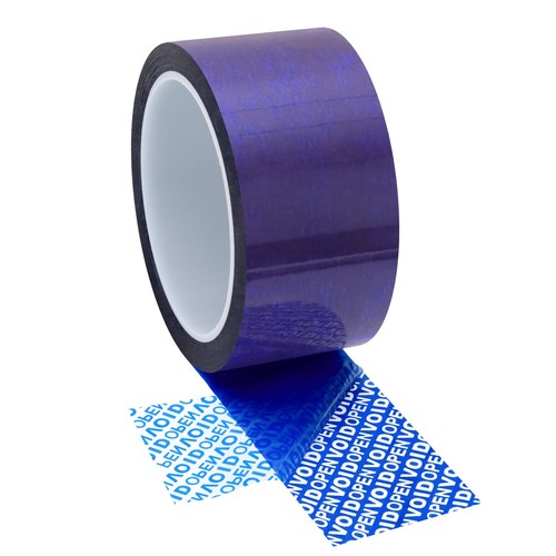 Tamper evident security - tamper,
